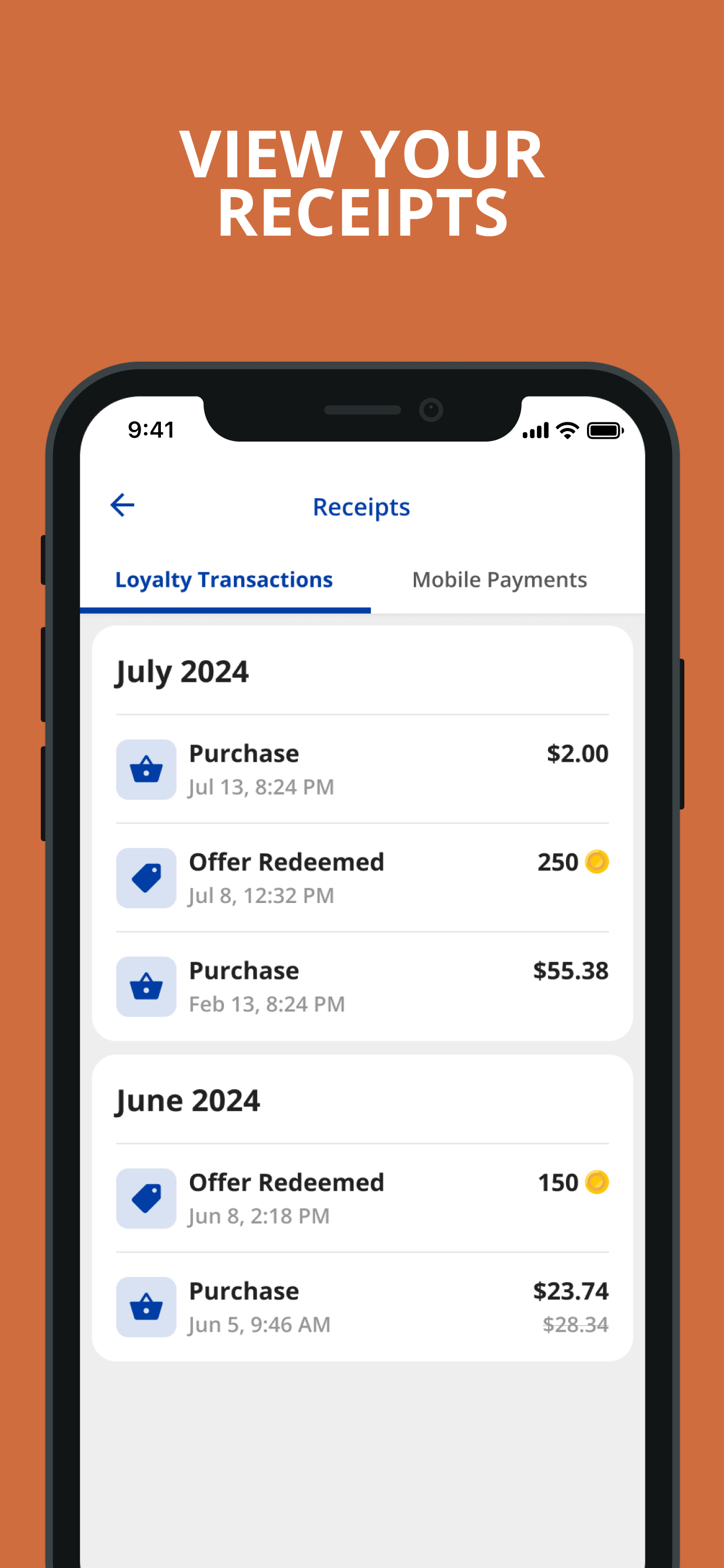 Royal Farms Rewards screenshot 5