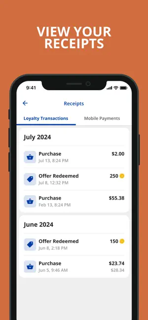 Royal Farms Rewards screenshot 5
