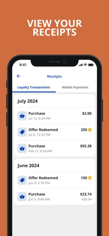 Royal Farms Rewards screenshot