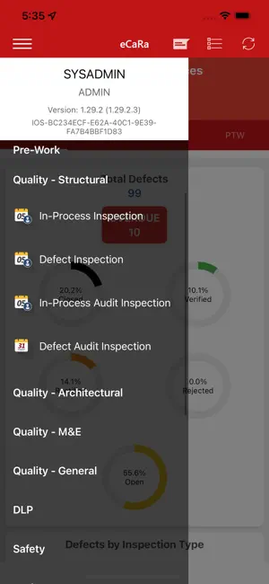 SBST e-CA/e-RA screenshot 2