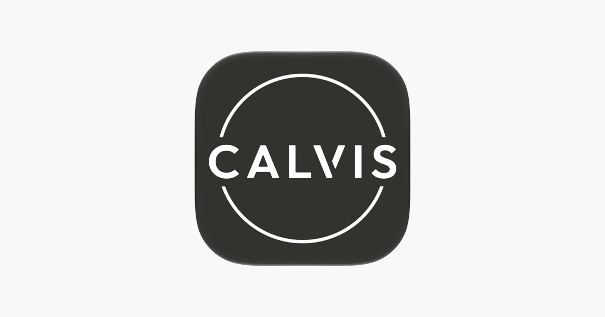 ‎Calvis App - App Store