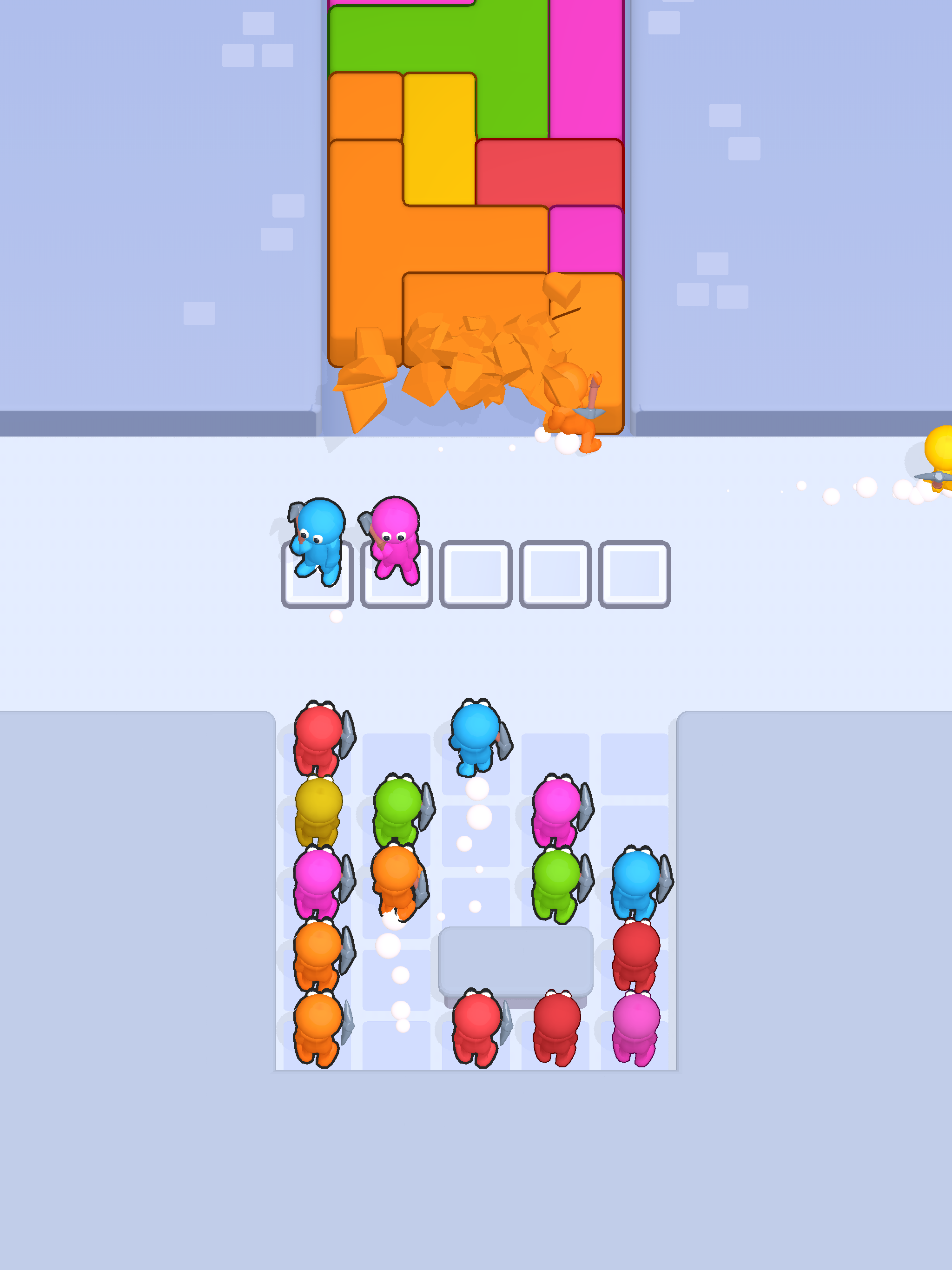 Mine Jam Frenzy screenshot 10