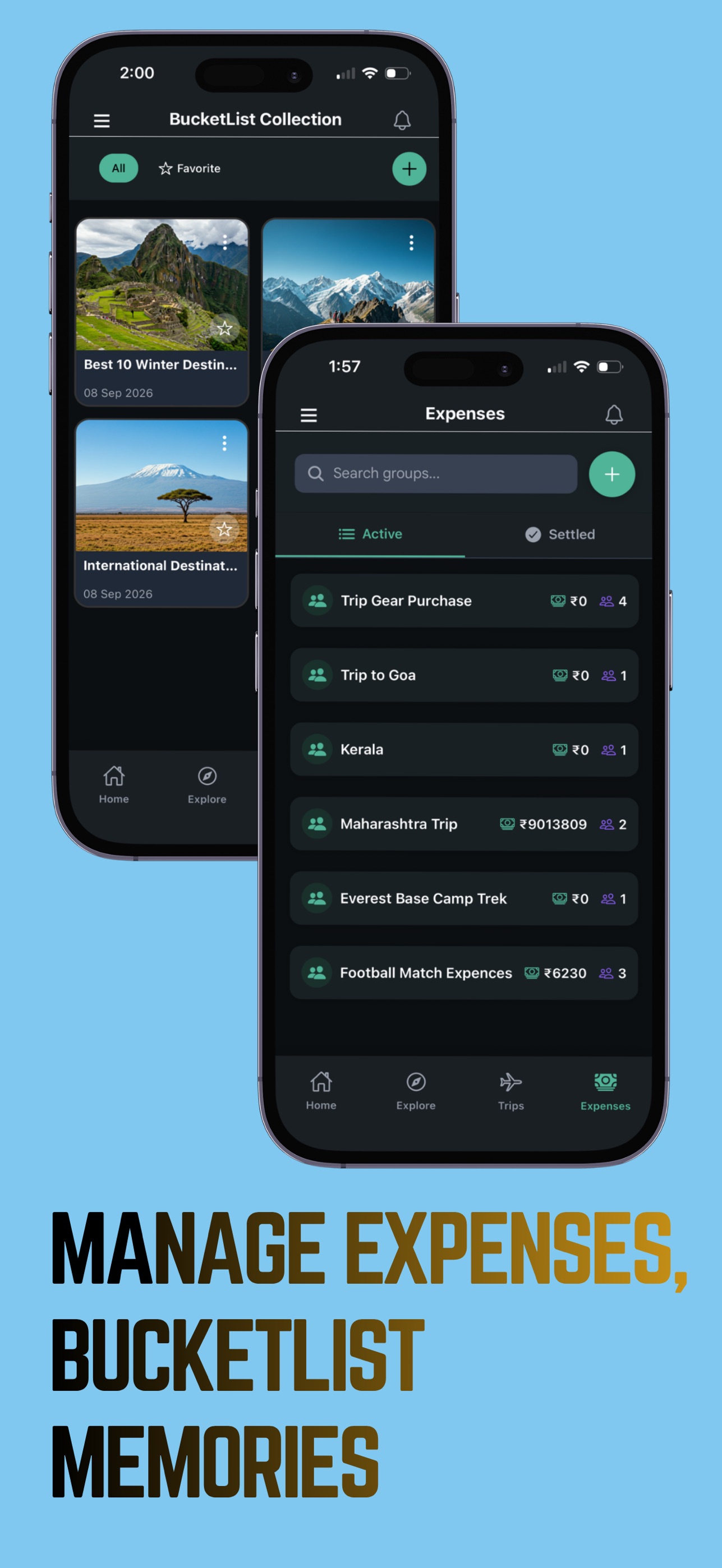 Screenshot 3 of Trailo: Trip Planner