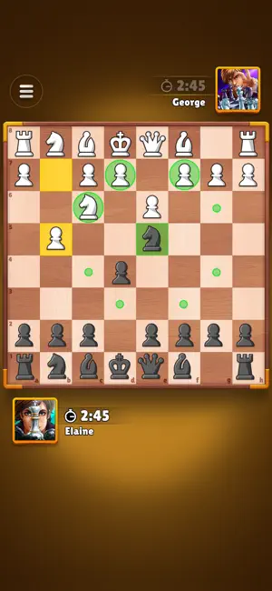 Chess & Checkers Offline Game screenshot 4