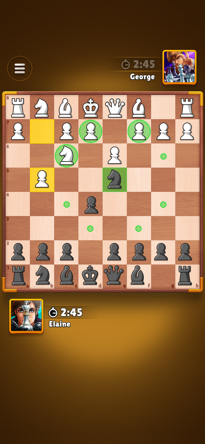 Chess  Checkers Offline Game