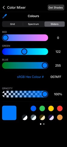 Color Picker & Identifier Screenshot 6 of 6