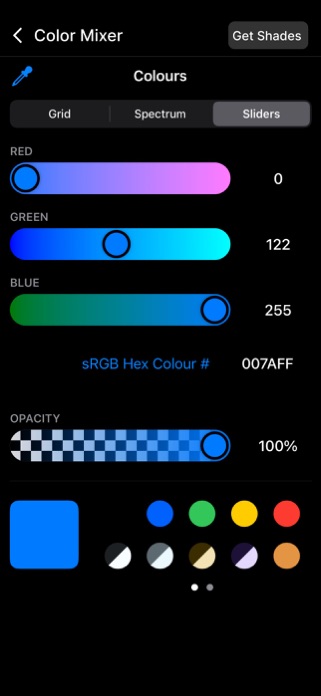 Color Picker & Identifier Screenshot 6 of 6