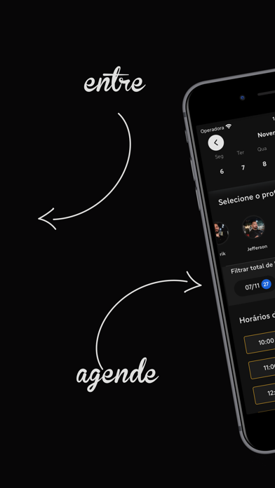 Espaço W Screenshot
