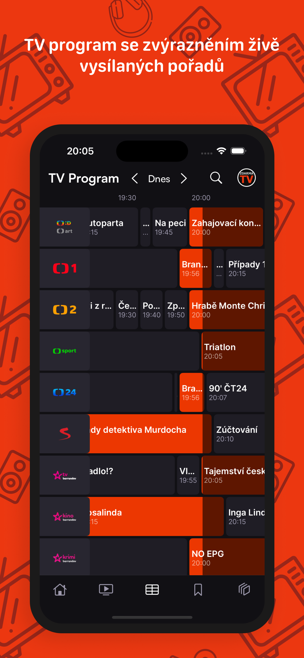 Zdarma TV
