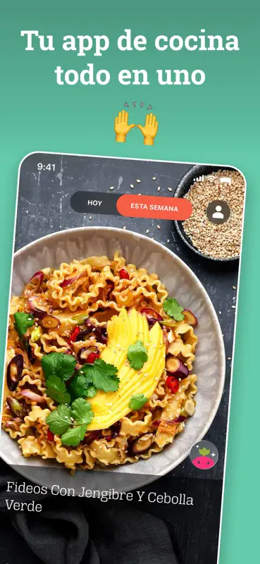 KptnCook: Rezepte & Kochen screenshot 1 of 8