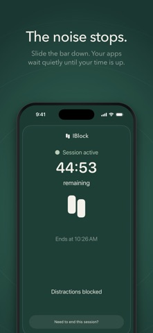 IBlock - App Blocker screenshot 2