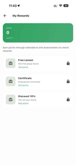 EduSync screenshot 2