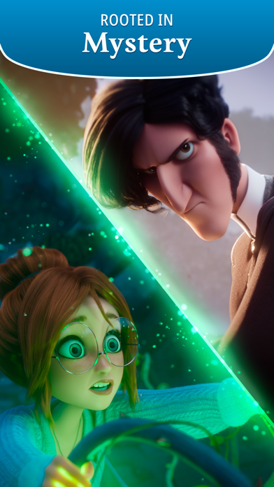 Screenshot #6 for Merge Gardens