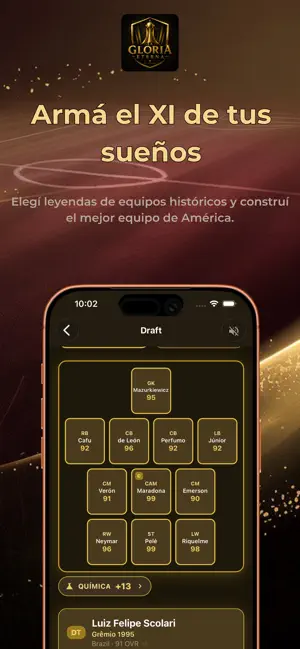 La Gloria Eterna screenshot 2