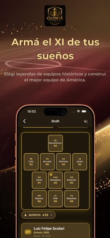 La Gloria Eterna Screenshot 2 of 3