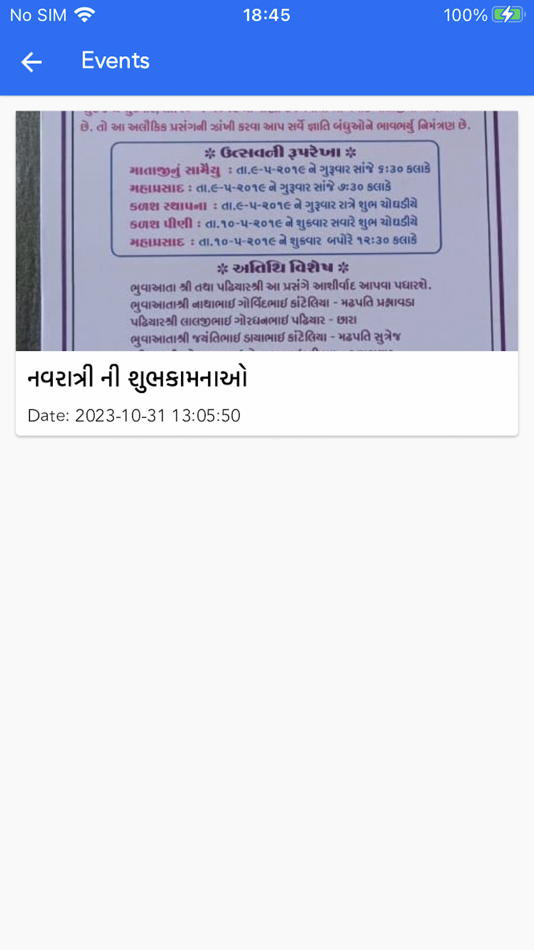 #3. SVSG (iOS) 由: PICFY Technologies Private Limited