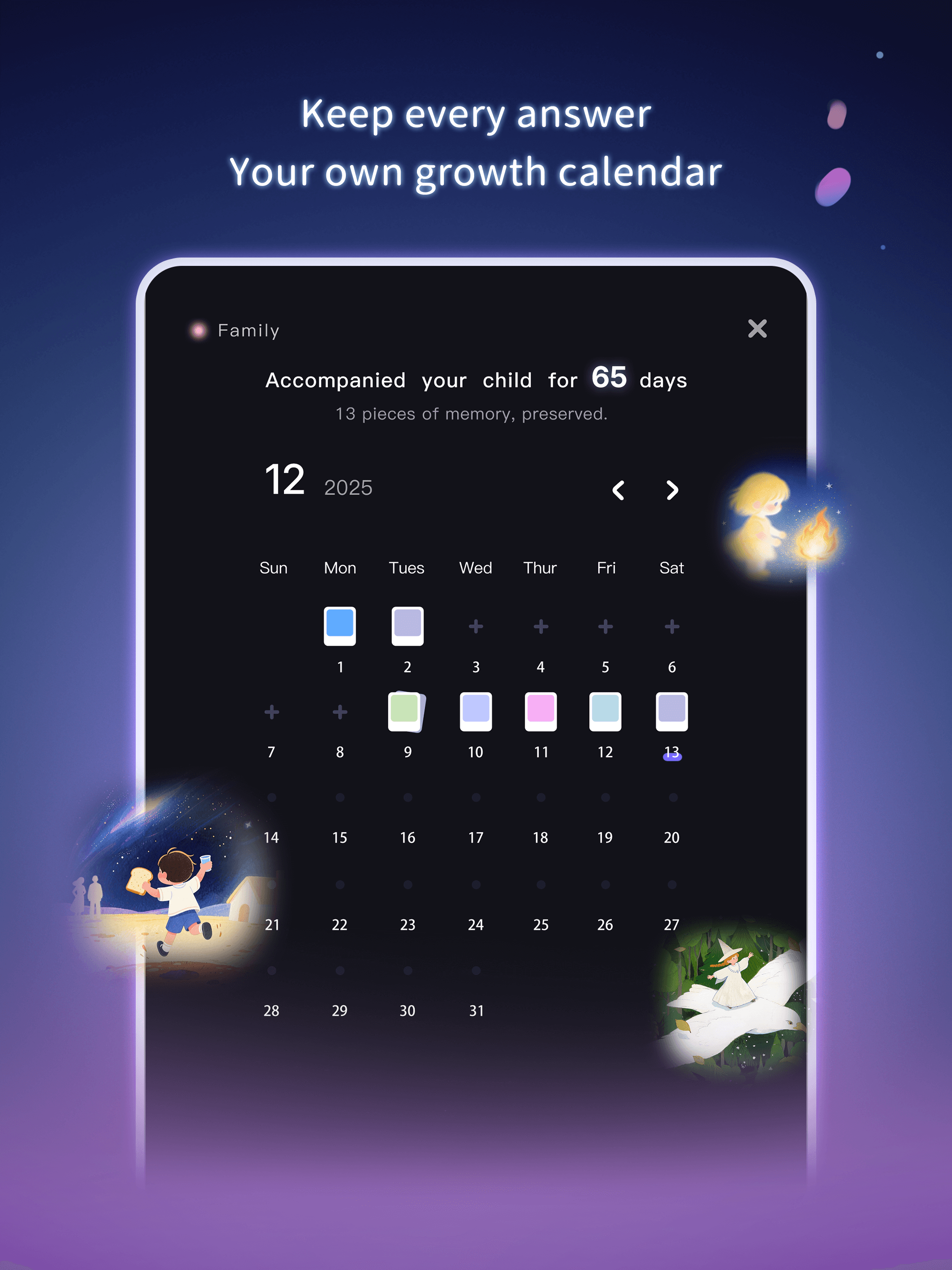 SparkTalk-Bedtime Talks screenshot 9