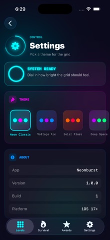 Cascadix: Charge Puzzle screenshot 6