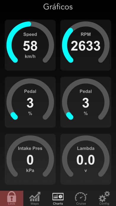 Throttle UP by OnMotus Screenshot