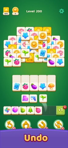 Tile Story: Cozy Tile Journey iPhone screenshot