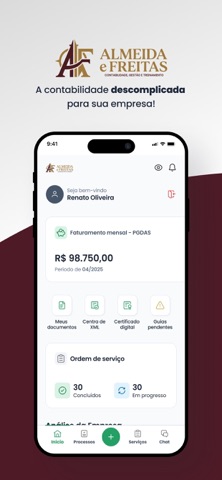 SEVEN TREINAMENTO Screenshot 1 of 7