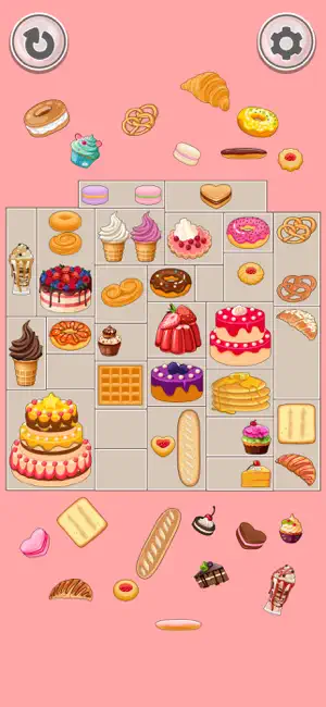 Organize Perfect Tidy Puzzle screenshot 3