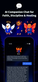 GlowArc: Emotional Companion screenshot