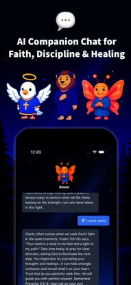 GlowArc: Emotional Companion screenshot 3