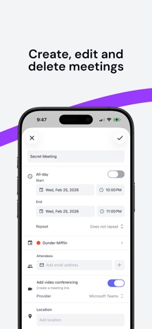 OneCal: Unified Calendar screenshot 4