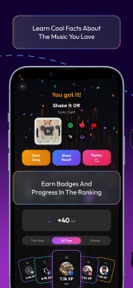 iSpotly - Guess The Song screenshot
