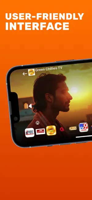 TV One: OTT, News & Live TV HD screenshot 3