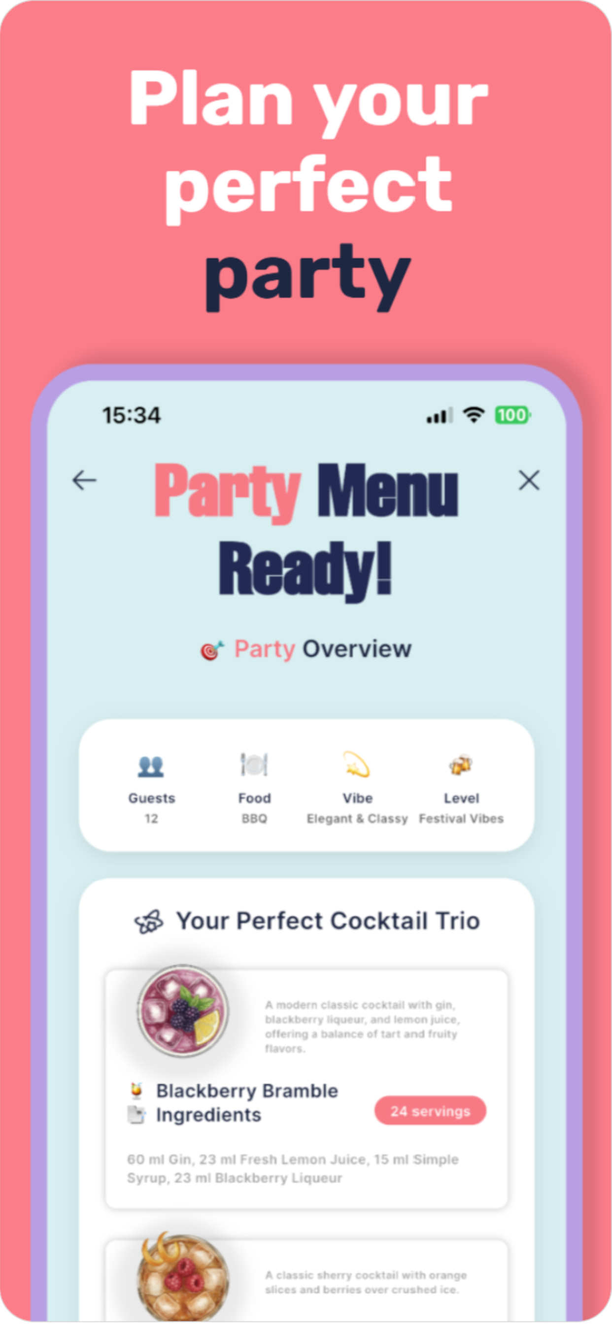 Mixify Cocktails screenshot 6