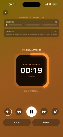Orya Timer Screenshot 3 of 4