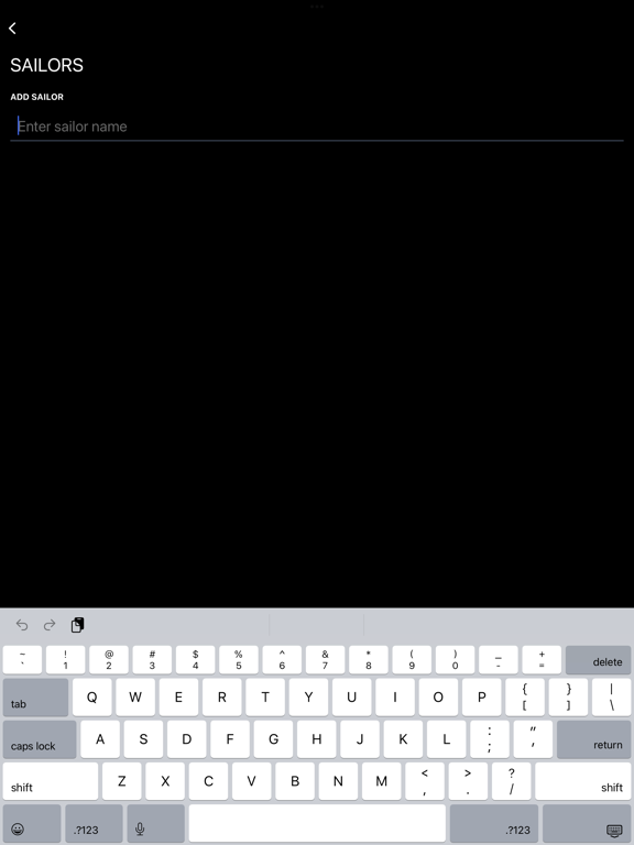 Screenshot #5 pour SailScore