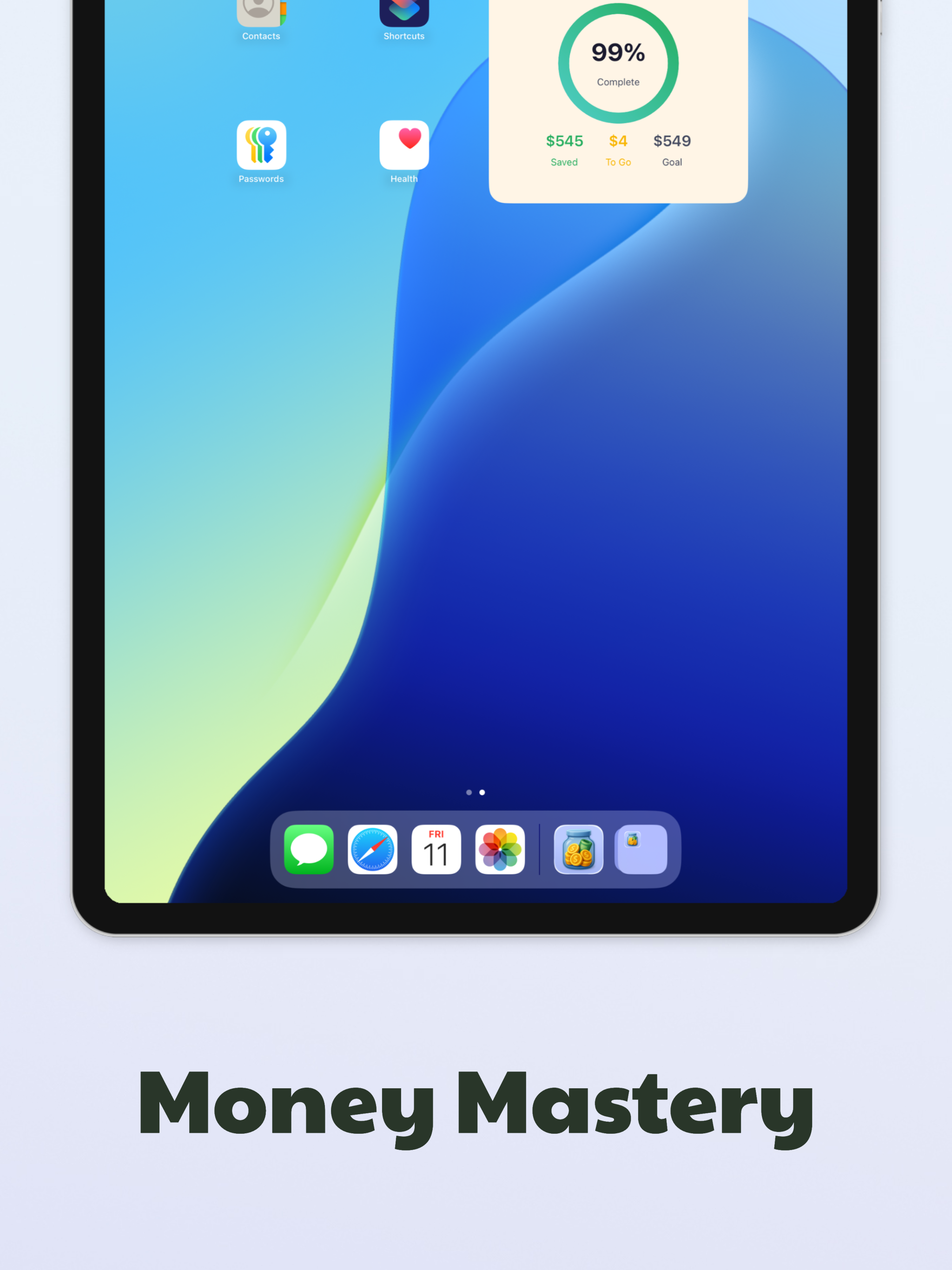 Simpler Budget: Monarch