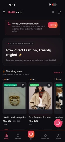 Thriftsouk Screenshot 5 of 7