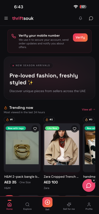 Thriftsouk Screenshot 5 of 7