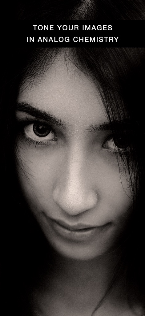 Darkr - Black And White Filter - Questa app permette di arricchire le immagini con suggestive "tonalità" analogiche, che ricreano l'estetica della chimica tradizionale per conferire un aspetto vintage e profondo al bianco e nero.