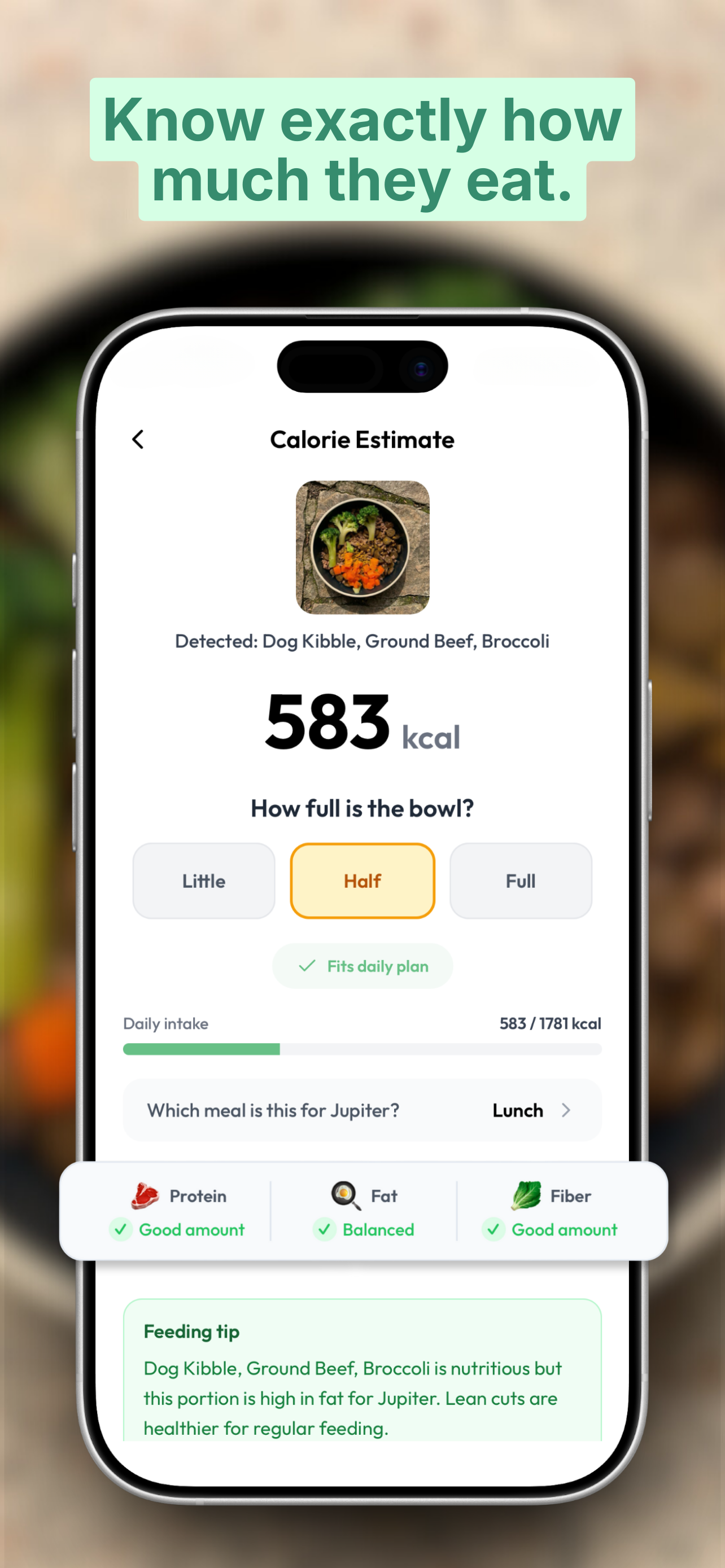 PetCal AI: Pet Care Tracker screenshot 5