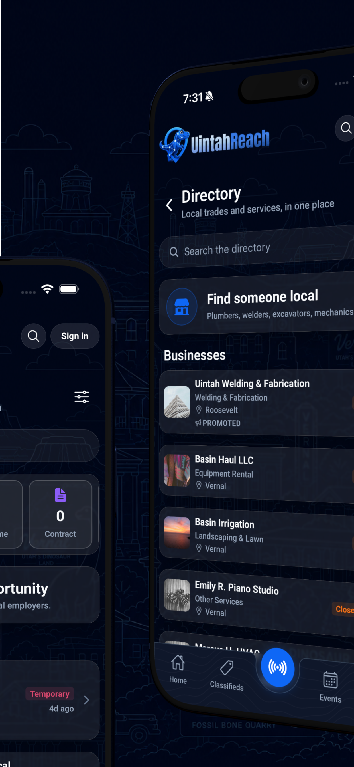 Uintah Reach screenshot 7