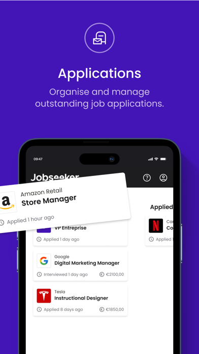 Jobseeker.com Screenshot