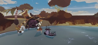 DREDGE iPhone screenshot