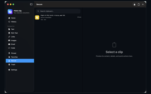 POKA Clip screenshot 14