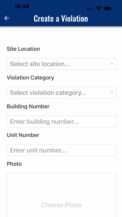 The Valet Trash App screenshot-3