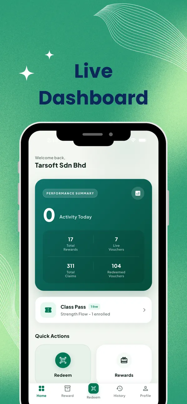 Screenshot #2 pour Absolute Go - Merchant
