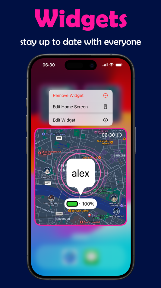 #2. Wizzy | Social Map (iOS) 由: Eduard Gurau
