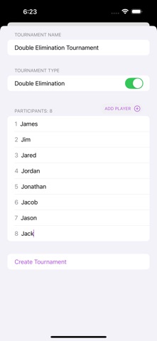 Bracketly Lite Screenshot 2 of 6