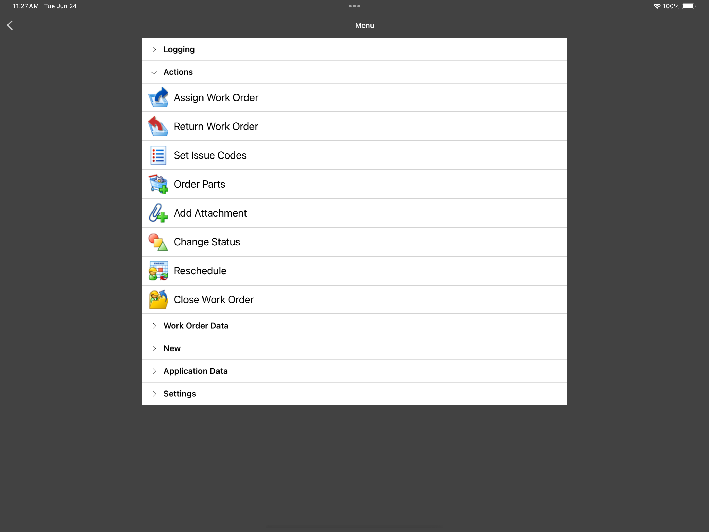 GoServicePro FSC