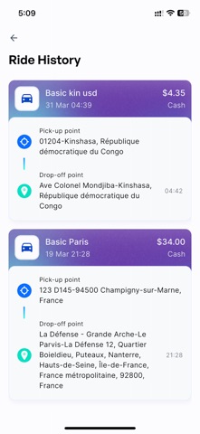 Marguerite Driver screenshot