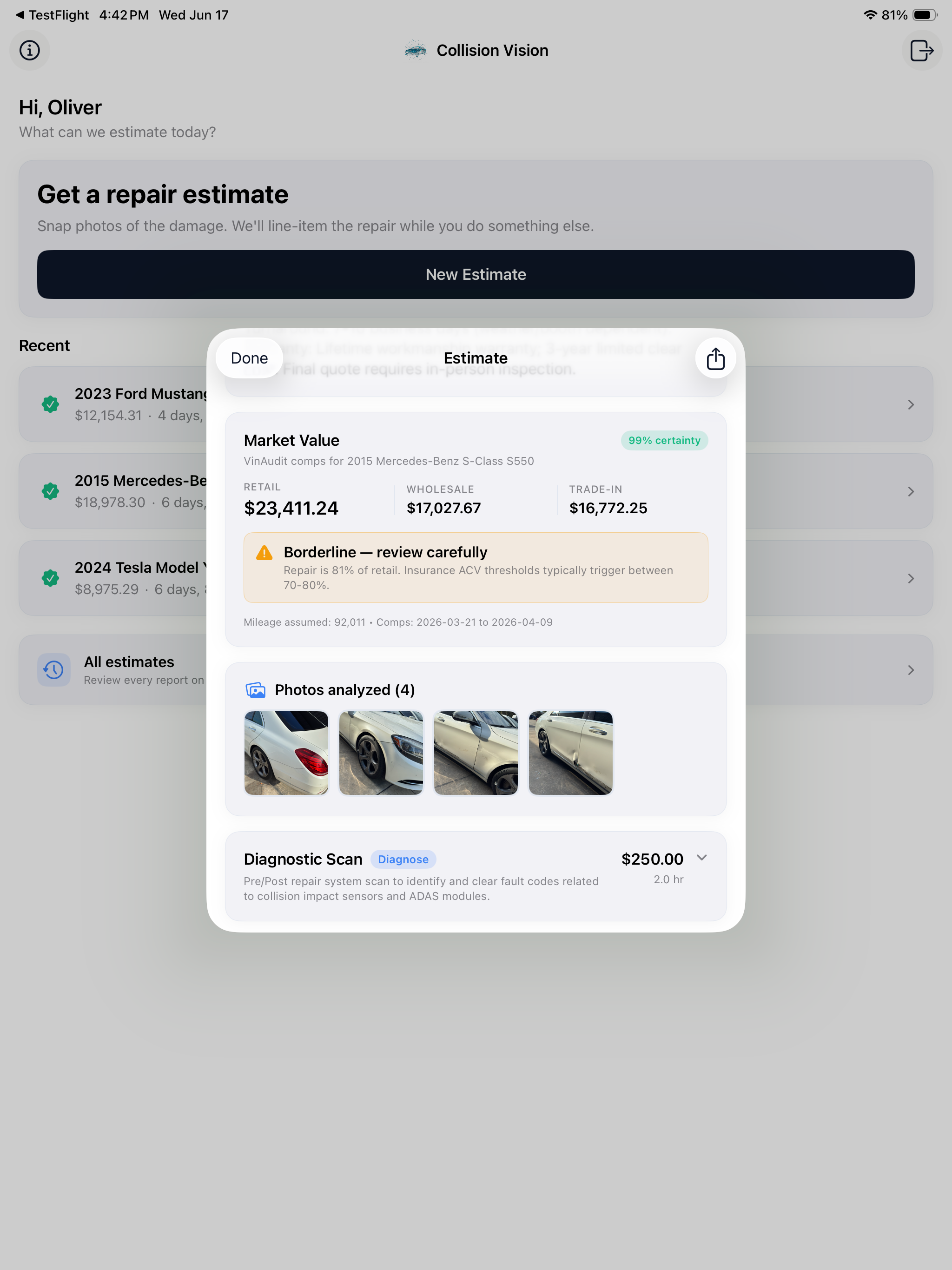 Vectivra screenshot 7